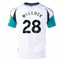 Fotballdrakt Herre Newcastle United Joe Willock #28 Tredjedrakt 2024-25 Kortermet